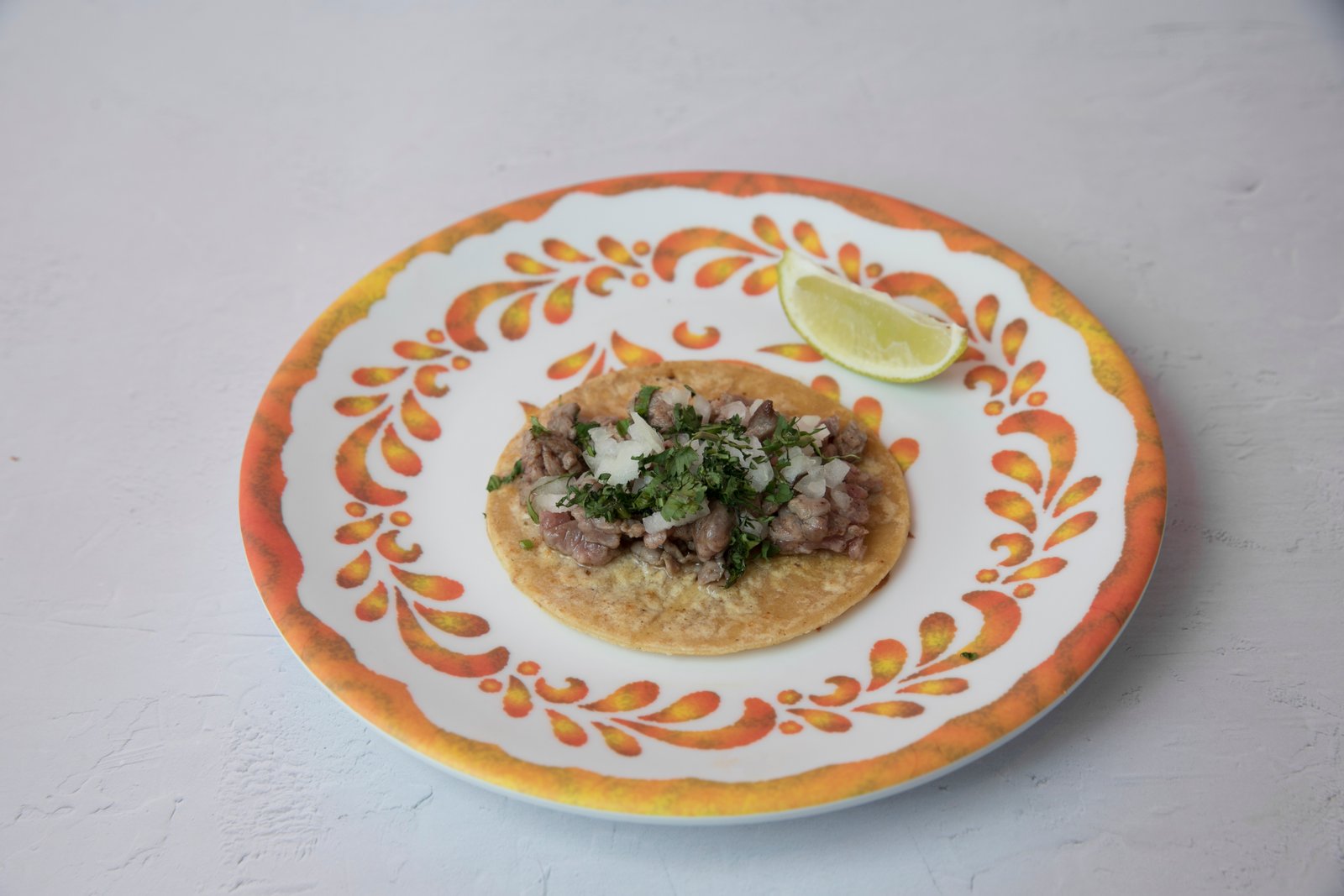 Taco Arrachera