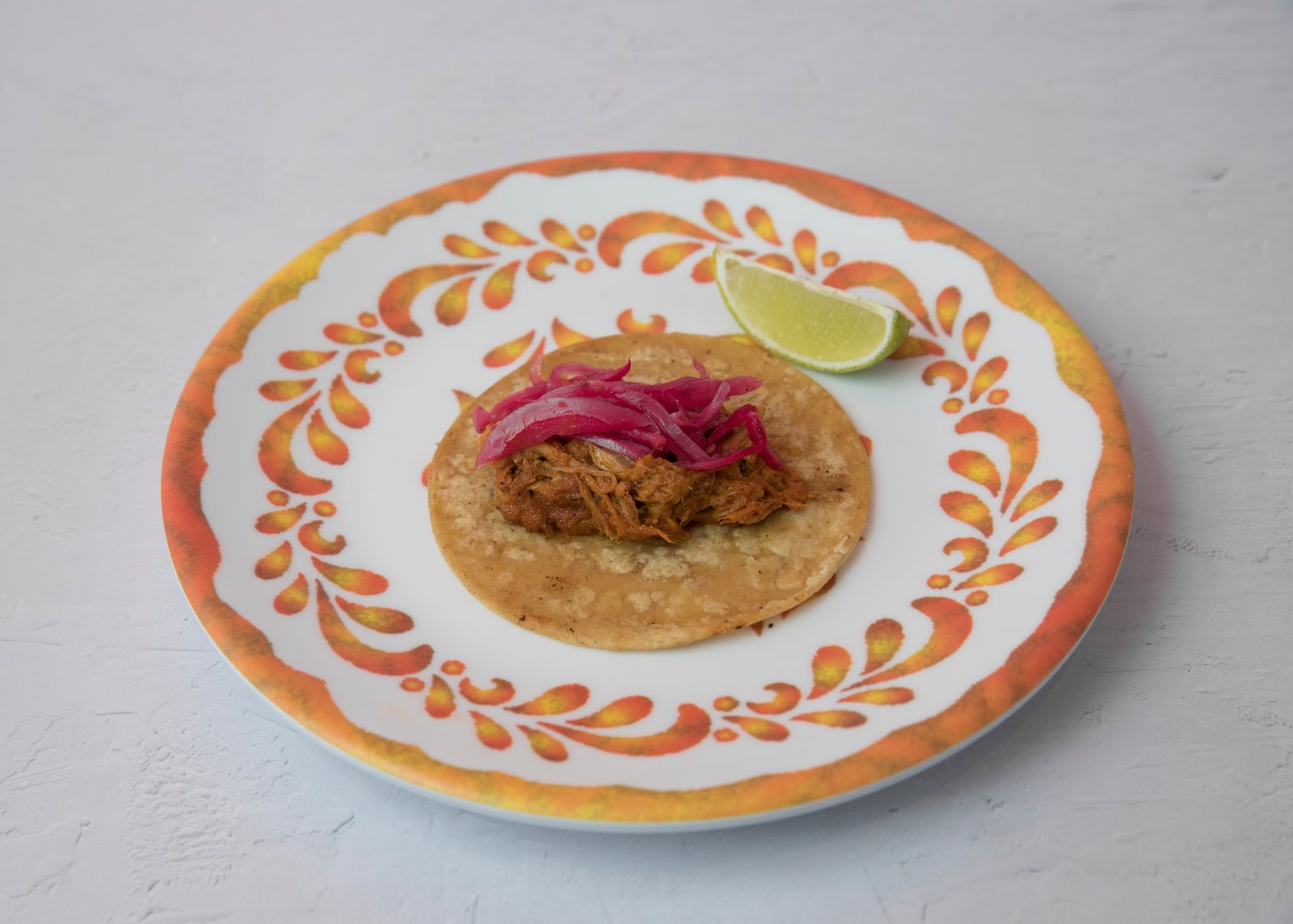 Taco Cochinita Pibil