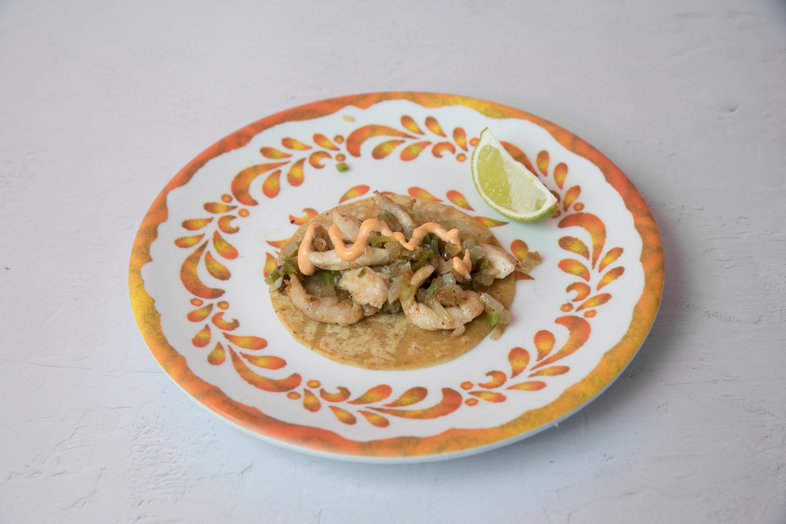 Taco Pollo